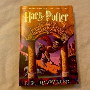 Harry Potter book 1